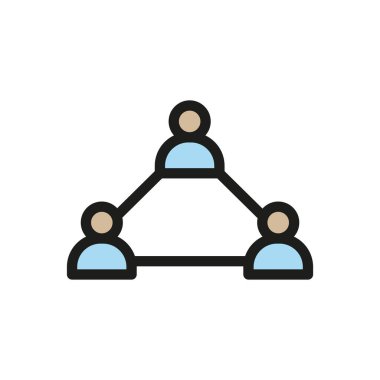 Çevrimiçi sosyal ağ etkileşimi çevrimiçi varlığı sosyalleştiriyor