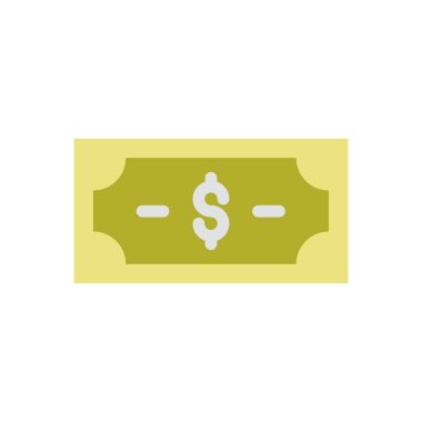 Para ikonu genellikle zenginliği, para birimini ve finansal işlemleri temsil eder. Sıklıkla dolar işaretleri, madeni paralar veya banknotlar gibi sembolleri tasvir eder, döviz, birikim ve paranın değerini işaret eder..