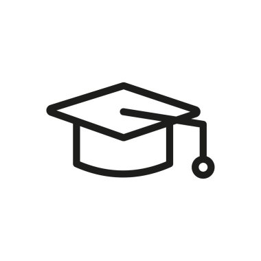 Mezuniyet şapkası (ayrıca havan topu olarak da bilinir), mezunlar tarafından törenler sırasında takılan, akademik başarıyı, başarıyı ve diploma ya da programın tamamlanmasını simgeleyen kare şeklinde bir şapkadır..