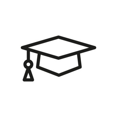 Mezuniyet şapkası (ayrıca havan topu olarak da bilinir), mezunlar tarafından törenler sırasında takılan, akademik başarıyı, başarıyı ve diploma ya da programın tamamlanmasını simgeleyen kare şeklinde bir şapkadır..