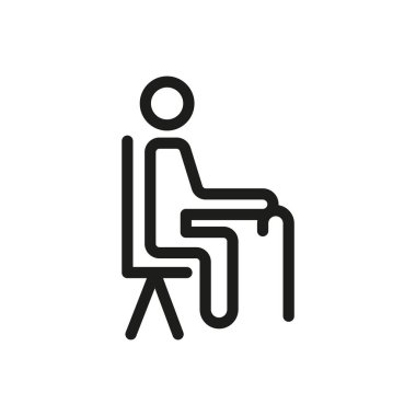 Tekerlekli sandalye, engelliler ve yaralılar için oturma, taşınma ve bağımsızlık desteği sağlamak amacıyla sınırlı hareket eden bireylere yardımcı olmak için tasarlanmış bir hareketlilik cihazıdır..