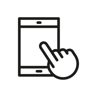 Dokunmatik ekran, kullanıcıların ekrana dokunarak arayüzle doğrudan etkileşime geçmesini sağlayan bir elektronik ekran. Hafifçe dokunmak, hafifçe vurmak ve çimdiklemek gibi hareketlere tepki verir..