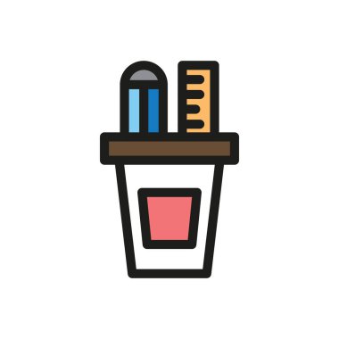 Kırtasiye kalem, kağıt, not defteri, zımba, zımba ve zarflar gibi temel ofis ve okul gereçleri, yazmak, düzenlemek ve iletişim için kullanılan, günlük görevlerde üretkenlik ve yaratıcılığı teşvik etmek için kullanılır..