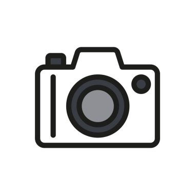 Kamera, görüntü veya video kaydetmek için kullanılan bir aygıttır. Işığı bir sensör ya da filme odaklayarak, hareketsiz fotoğrafların ya da hareketsiz resimlerin oluşturulmasına olanak sağlar..