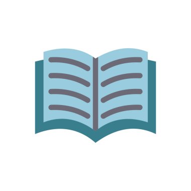 Açık bir kitap, içeriğine bir göz atarak sayfalarını ortaya çıkarır. Bilgi, keşif ve öğrenmeyi sembolize eder, her sayfada keşif, bağlılık ve hayal gücünü davet eder..