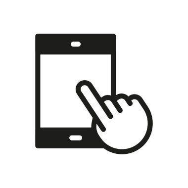 Akıllı telefon dokunuşu, kullanıcıların çeşitli uygulamalar ve içeriklerle gezinmelerine, seçmelerine ve etkileşime girmelerine olanak veren, aygıtın ekranı ile etkileşimi ifade eder..