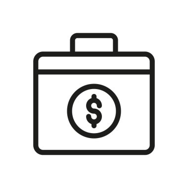 Para çantası, genellikle kumaş veya deriden yapılmış nakit para, madeni para veya değerli eşyalar depolamak için kullanılan güvenli bir konteynırdır..