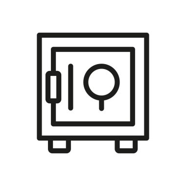 Güvenlik kutusu, değerli eşyaları, belgeleri ve önemli eşyaları hırsızlık, yangın ve su hasarından korumak için tasarlanmış güvenli bir konteynırdır. Hassas mal varlığına huzur ve güvenlik sağlıyor..