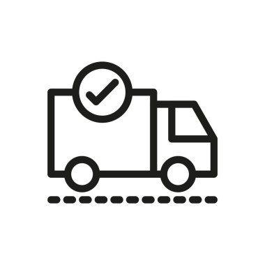 Teslimat kamyonu, mal ve paketleri zamanında teslim etmek için genellikle şirketler tarafından kullanılan bir araçtır. Bu kamyonların boyutları değişkendir ve etkin lojistik ekipmanları vardır..