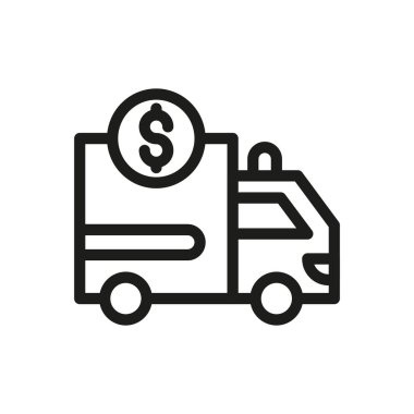 Para kamyonu, aynı zamanda zırhlı araç olarak da bilinir. Nakit, değerli eşyalar ve varlıkları güvenli bir şekilde taşımak için tasarlanmış, hırsızlığa, hırsızlığa veya dış tehditlere karşı korunan güvenli bir araçtır..