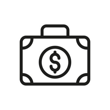 Para çantası aksesuar uygun para birimi