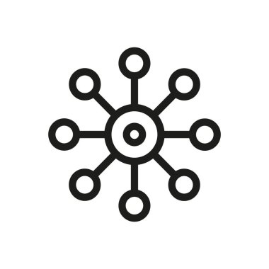 Ağ, birbiriyle bağlantılı iletişim ve kaynakları paylaşan cihazların sistemidir. İş, eğitim ve kişisel kullanım alanlarında çeşitli uygulamaları destekleyerek veri transferi, işbirliği ve uzaktan erişimi sağlar..