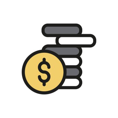 Money is a medium of exchange used to buy goods and services, store value, and measure wealth. It can take physical or digital forms and represents economic value in society. clipart