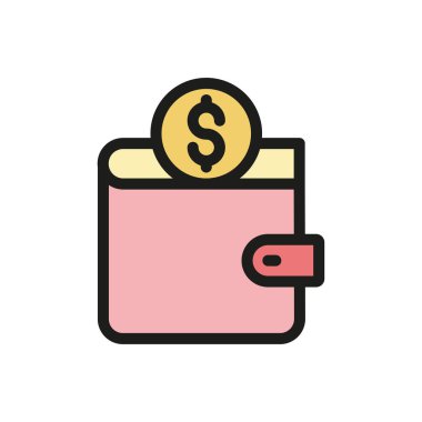 Cüzdan, nakit, kredi kartları, kimlikler ve madeni paralar gibi temel eşyaları taşımak için tasarlanmış, günlük mali işlemler için kolaylık, organizasyon ve güvenlik sağlayan küçük, taşınabilir bir çantadır..