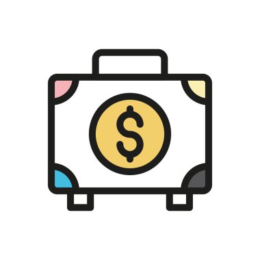 Evrak çantası, genellikle profesyoneller, iş adamları ve organize ve güvenli depolama amaçlı gezginlerle ilişkili belgeler, dizüstü bilgisayarlar ve temel eşyalar taşımak için kullanılan düz, dikdörtgen bir konteynır..