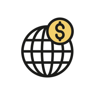 Küresel para, birbirine bağlı ekonomiler ve finans sistemleri arasında uluslararası ticaret, ekonomik büyüme ve para politikasının kolaylaştırılması, para birimleri, yatırımlar ve mali varlıkların dünya çapındaki akışı, değişimi ve yönetimini ifade etmektedir..