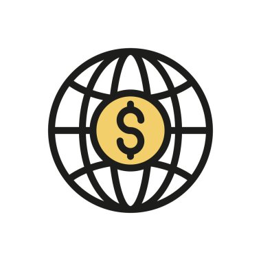 Küresel para, birbirine bağlı ekonomiler ve finans sistemleri arasında uluslararası ticaret, ekonomik büyüme ve para politikasının kolaylaştırılması, para birimleri, yatırımlar ve mali varlıkların dünya çapındaki akışı, değişimi ve yönetimini ifade etmektedir..