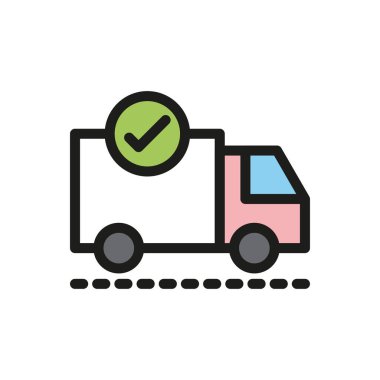 Teslimat kamyonu malları bir yerden diğerine taşımak için tasarlanmış büyük bir araçtır. Lojistik ve tedarik zincirlerinde kullanılan küçük kamyonlardan büyük kamyonlara kadar değişebilir..