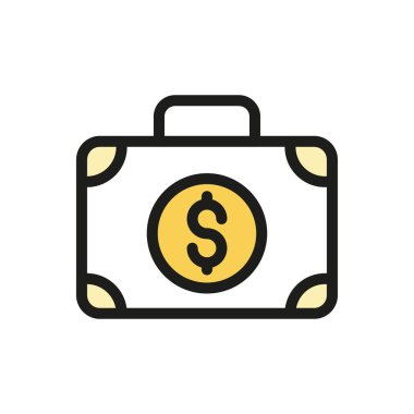 Para çantası nakit, bozuk para ya da değerli eşyalar depolamak için kullanılan bir konteynırdır. Sergide çoğu zaman güvenli bir şekilde kapanarak, parayı taşımak veya depolamak için uygun bir yol sunuluyor..