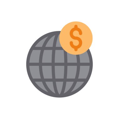 Küresel para, dünya çapında işlemler, yatırımlar ve ticaret, uluslararası ticaretin kolaylaştırılması, döviz kurları ve birbirine bağlı küresel ekonomi için kullanılan finans sistemleri ve para birimlerini ifade etmektedir..