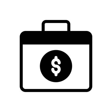 Para çantası zenginliği, refahı ve finansal güvenliği sembolize eder. Sıklıkla para veya sikke dolu bir çuval olarak tasvir edilir, bolluğu, tasarrufu veya finansal çabalarda başarıyı temsil eder..