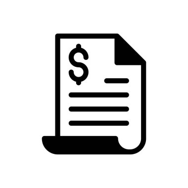 Dolar banknotları, Washington portresi, Büyük Mühür ve karmaşık tasarımlar gibi sembolik sembollerin yer aldığı Amerikan kağıt para birimidir. İşlemler için yasal bir ihaleyi temsil ediyor.