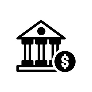 Banka binası görkemli bir mimari, uzun sütunlar, büyük pencereler ve sağlam, heybetli bir cephe ile görkemli bir yapıdır. Şehirdeki finansal gücü, güveni ve istikrarı sembolize ediyor..