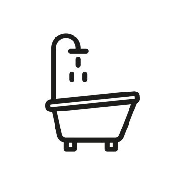 Banyo banyosu, hem rahatlatıcı bir banyonun hem de hızlı bir duşun çok yönlülüğünü sunan birleşik bir armatürdür. Duş başlığı, küvet ve su sıcaklığı ve akışı için çeşitli kontroller içeriyor..