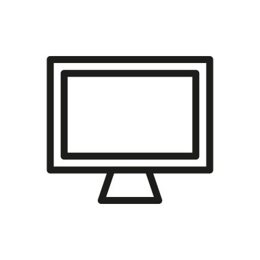 Monitör, metin, resim ve videoları görselleştirmek için kullanılan bir elektronik ekran cihazıdır. Tarayış, oyun ve iş gibi çeşitli görevler için bilgisayarlar ve diğer aygıtlara bağlanır.