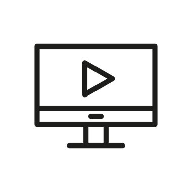 Monitör, metin, resim ve videoları görselleştirmek için kullanılan bir elektronik ekran cihazıdır. Tarayış, oyun ve iş gibi çeşitli görevler için bilgisayarlar ve diğer aygıtlara bağlanır.