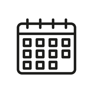 Takvim, günleri, haftaları ve ayları zaman yönetimi için düzenleyen bir sistemdir. Ajans tarihleri, etkinlikleri, tatilleri izler ve etkinliklerin ve randevuların etkin şekilde planlanmasına yardımcı olur.