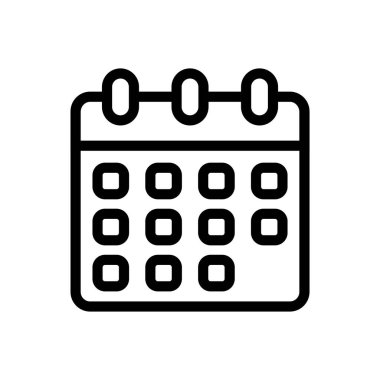 Takvim, günleri, haftaları ve ayları zaman yönetimi için düzenleyen bir sistemdir. Ajans tarihleri, etkinlikleri, tatilleri izler ve etkinliklerin ve randevuların etkin şekilde planlanmasına yardımcı olur.