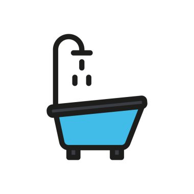 Banyo banyosu küvet ve duşun özelliklerini birleştirir, kullanıcıların rahatlatıcı banyolar ve hızlı, ferahlatıcı duşlar arasında geçiş yapmalarına olanak sağlar..