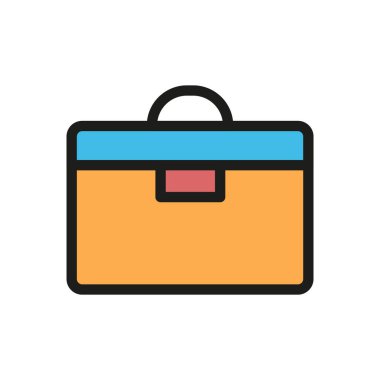 Evrak çantası, evrak, dizüstü bilgisayar ve diğer profesyonel eşyaları taşımak için tasarlanmış düz, dikdörtgen, taşınabilir bir çantadır. Tipik olarak deri ya da sentetik malzemeden yapılmış olup, iş adamları tarafından kullanılmaktadır..