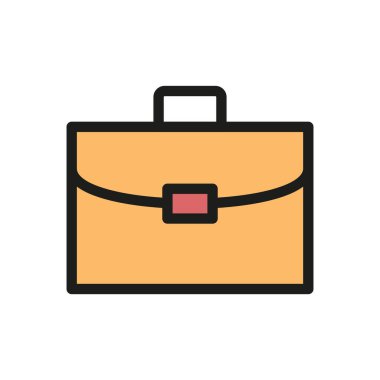 Evrak çantası, evrak, dizüstü bilgisayar ve diğer profesyonel eşyaları taşımak için tasarlanmış düz, dikdörtgen, taşınabilir bir çantadır. Tipik olarak deri ya da sentetik malzemeden yapılmış olup, iş adamları tarafından kullanılmaktadır..