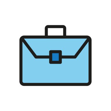 Evrak çantası, evrak, dizüstü bilgisayar ve diğer profesyonel eşyaları taşımak için tasarlanmış düz, dikdörtgen, taşınabilir bir çantadır. Tipik olarak deri ya da sentetik malzemeden yapılmış olup, iş adamları tarafından kullanılmaktadır..