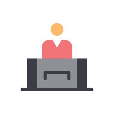 Resepsiyon, ziyaretçilerin karşılandığı, giriş yaptığı ve yardım edildiği alan veya süreçtir. Bilgi, destek ve güvenlik gibi hizmetler sunarak, temasın ilk noktası olarak hizmet verir.