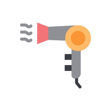 Saç kurutma makinesi nemli saçların üzerindeki havayı kurutma işlemini hızlandırmak için kullanılan elektrikli bir cihazdır. Bunu başarmak için bir fan ve ısıtma elementi kullanıyor..