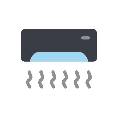 Klima (AC), içerideki havayı serinletmek ve nemlendirmek için kullanılan bir sistemdir. Sıcaklık, nem ve hava kalitesini düzenler ve sıcak havalarda kontrollü bir ortam sağlar..