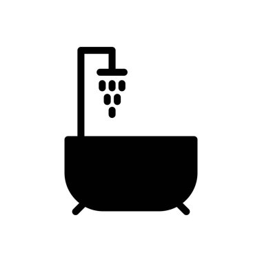 Banyo banyosu geleneksel küvet ve duşun özelliklerini birleştirerek, kullanıcıların hem banyoda ıslanmalarından hem de rahatlık ve rahatlık için duşun altında durmalarından keyif almalarını sağlar..