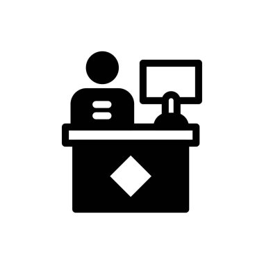 Resepsiyon, konukların, ziyaretçilerin ya da müşterilerin bir organizasyon, otel ya da etkinlik içerisinde karşılandığı, selamlandığı ve yönetildiği, genellikle kayıt, yardım ya da soruşturmaların yer aldığı süreç ya da alanı ifade eder..