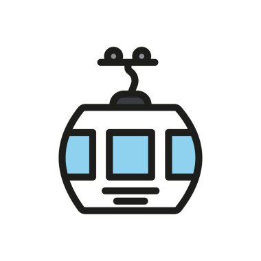 Teleferik, genellikle insanları dik yamaçlara ya da arazilere taşımak için kullanılan ve manzaralı manzaralar ve konforlu manzaralar sunan, yukarıdaki kablolar tarafından işletilen askıdaki bir araçtır..