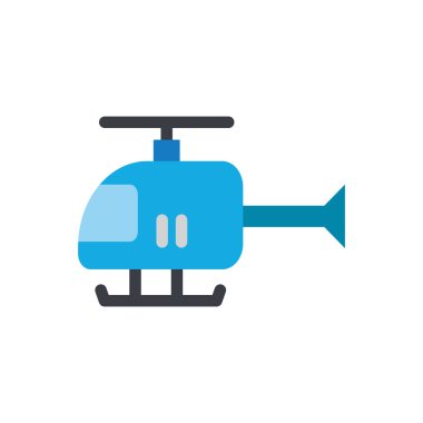 Helikopter, kaldırma ve itme için dönen bıçakları (rotors) kullanan, dikey kalkış ve iniş, havada kalma ve kurtarma gibi çeşitli uygulamalar için ileri uçuşları sağlayan çok yönlü bir uçaktır..