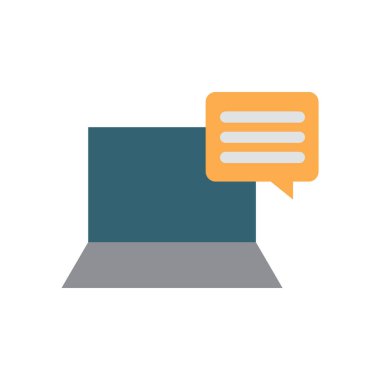 Yorum, içerik, tartışma ve olaylara tepki olarak ifade edilen, sıklıkla çeşitli biçimlerdeki konuşmalara katkıda bulunan, açıklayan, eleştiren veya katkı sağlayan bir ifade, geri bildirim veya fikirdir..