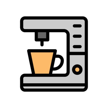 Kahve makinesi kahve telvesinden sıcak su geçirerek kahve yapan, espresso, damla ya da kahve hazırlama gibi çeşitli demleme yöntemleri sunan bir cihazdır.