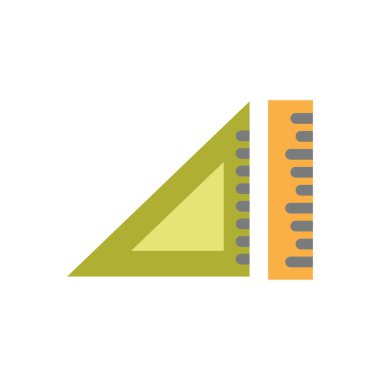 Üçgen cetvel, geometri, tasarım ve mühendislikte kullanılan bir ölçüm ve çizim aracıdır. Teknik çizimler ve mimari tasarımlarda hassas açılar, düz çizgiler ve doğru ölçümler oluşturmaya yardımcı olur.