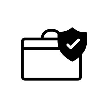 Evrak çantası, evrak, dizüstü bilgisayar ve temel eşyaları taşımak için kullanılan taşınabilir, dikdörtgen bir konteynırdır. Genellikle profesyoneller, iş adamları ve avukatlar tarafından organizasyon, güvenlik ve kolaylık için kullanılır..