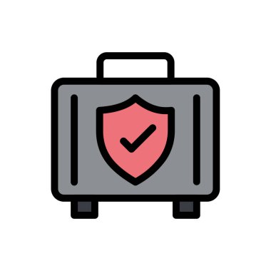 Evrak çantası, evrak, dizüstü bilgisayar ve iş malzemelerini taşımak için kullanılan taşınabilir, dikdörtgen bir çantadır. Genellikle deri veya dayanıklı malzemelerden, profesyoneller, yöneticiler ve iş gezginleri için idealdir..