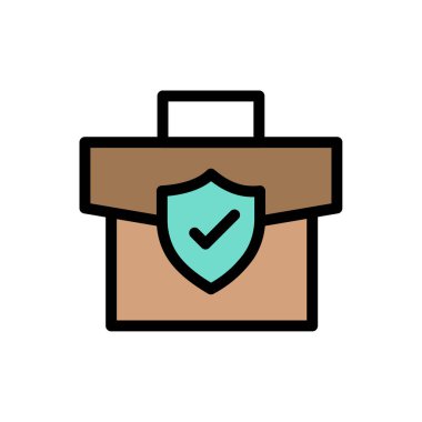 Evrak çantası taşınabilir, düz, dikdörtgen bir kaptır. Belgeler, dizüstü bilgisayarlar ve gerekli işler için kullanılır. Genellikle profesyoneller, iş adamları ve öğrenciler tarafından organizasyon ve kolaylık için kullanılır..