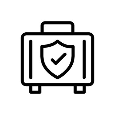 Evrak çantası, evrak, dizüstü bilgisayar ve iş malzemelerini taşımak için kullanılan taşınabilir, dikdörtgen bir çantadır. Genellikle deri veya dayanıklı malzemelerden, profesyoneller, yöneticiler ve iş gezginleri için idealdir..